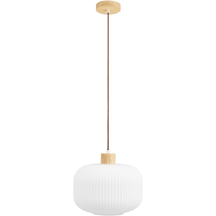 House Nordic Argalo Pendelleuchte 30 cm, Wei