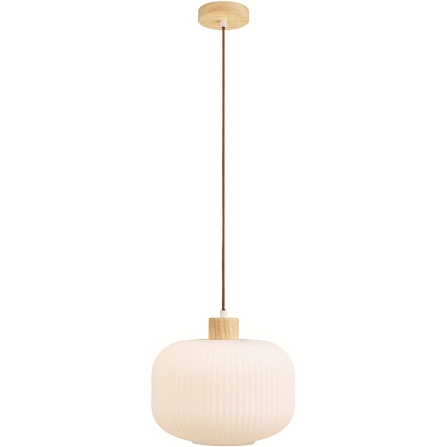 House Nordic Argalo Pendelleuchte 30 cm, Wei