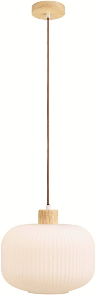 House Nordic Argalo Pendelleuchte 30 cm, Wei