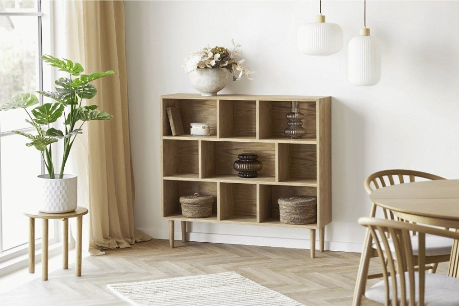 House Nordic Argalo Pendelleuchte 30 cm, Wei