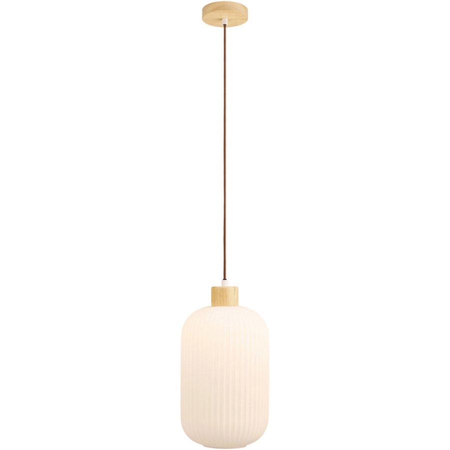 House Nordic Argalo Pendelleuchte 20 cm, Weiß