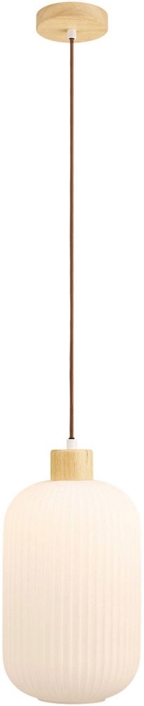 House Nordic Argalo Pendelleuchte 20 cm, Weiß