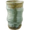 House Nordic Vase H34,5 cm, Gr�n