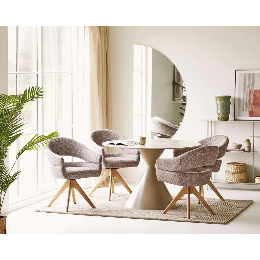 House Nordic Vase H34,5 cm, Gr�n