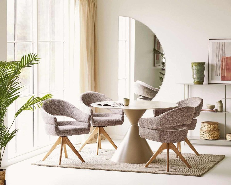 House Nordic Vase H34,5 cm, Gr�n