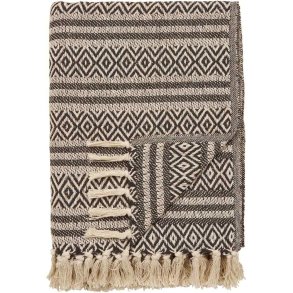 House Nordic Adana Decke 130x180 cm, Braun