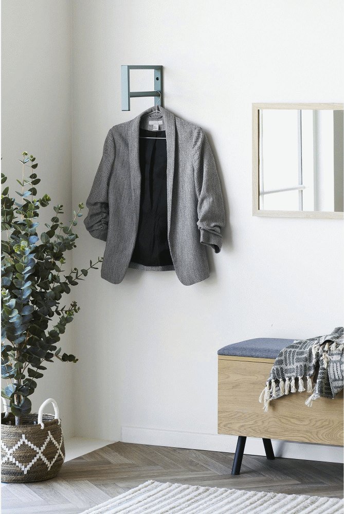 House Nordic Trento Kleiderstnder H82 cm, Grn