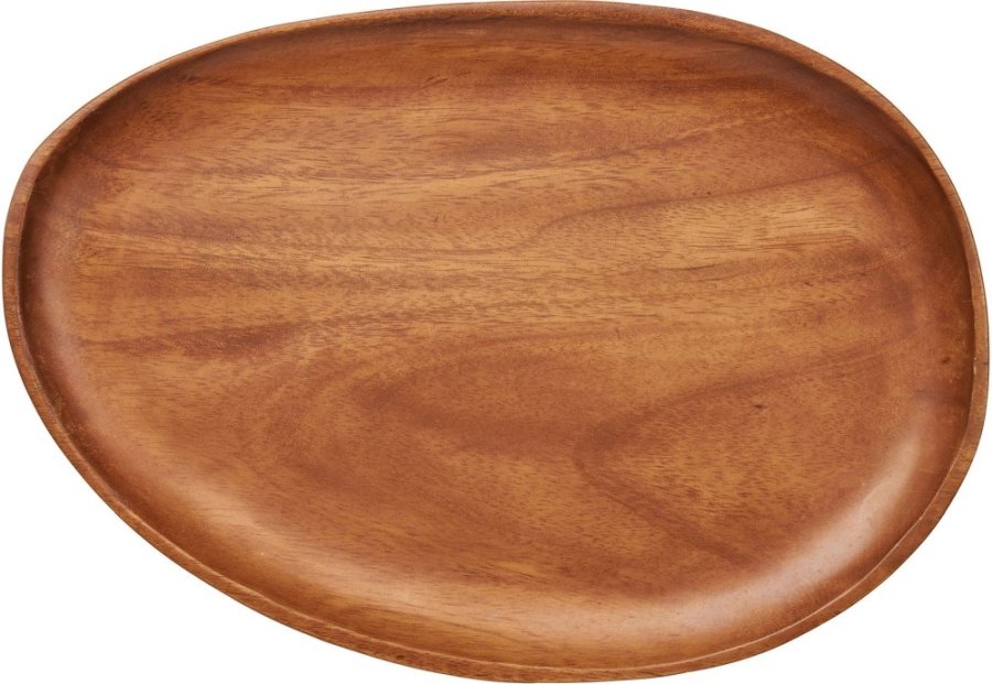 House Nordic Serviertablett 28x39,5 cm, Akazie