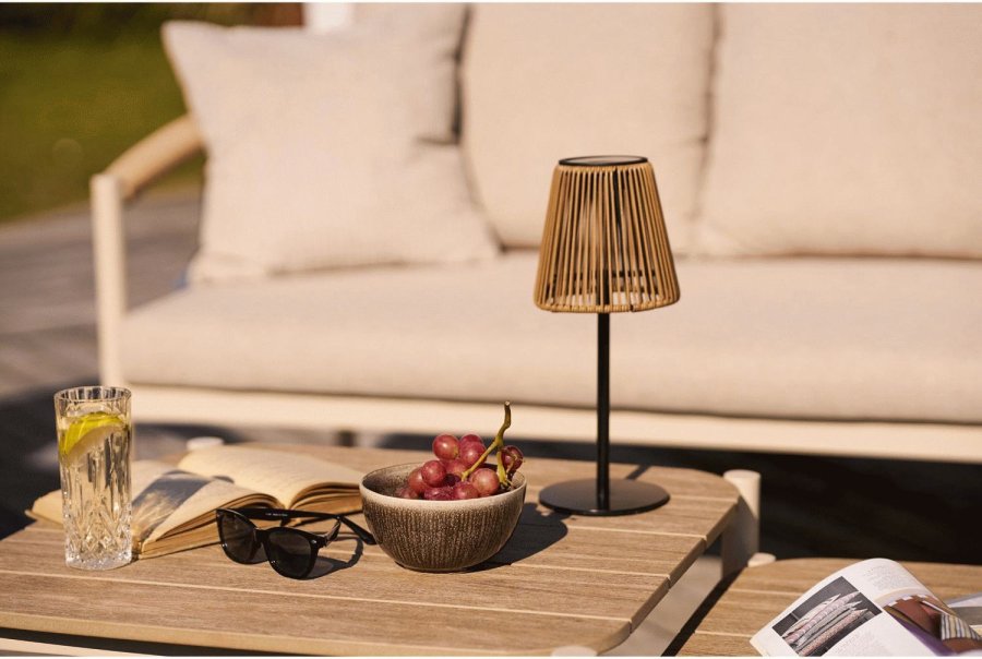 House Nordic Viola Sk�l 4 stk. �14,5 cm, Gr�