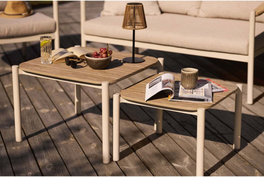 House Nordic Viola Sk�l 4 stk. �14,5 cm, Gr�