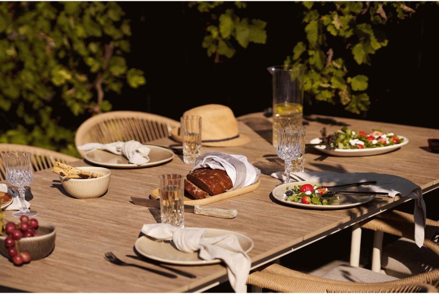 House Nordic Viola Sk�l 4 stk. �14,5 cm, Beige