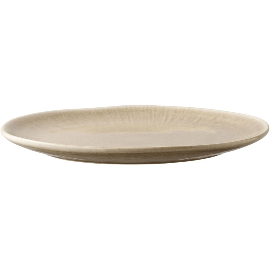 House Nordic Viola Tallerken 4 stk. 27 cm, Beige