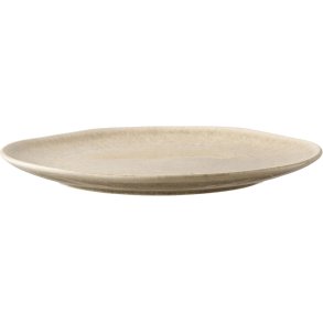 House Nordic Viola Tallerken 4 stk. 21 cm, Beige