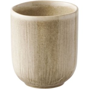 House Nordic Viola Krus 4 stk. 36 cl, Beige