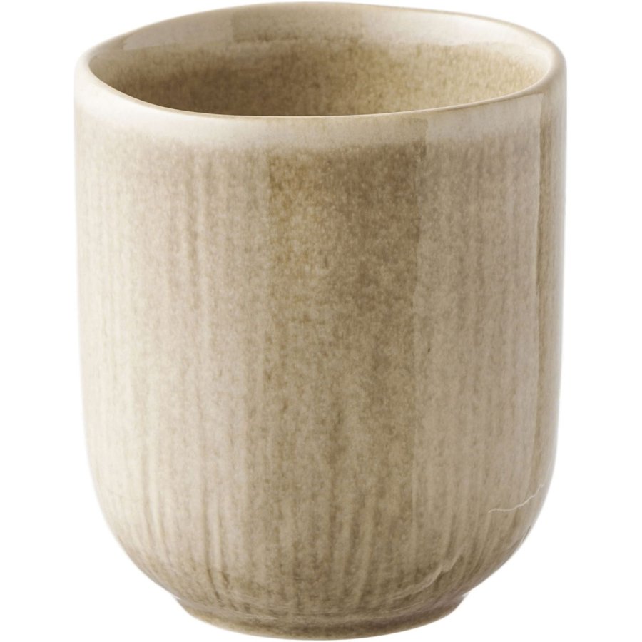 House Nordic Viola Krus 4 stk. 36 cl, Beige