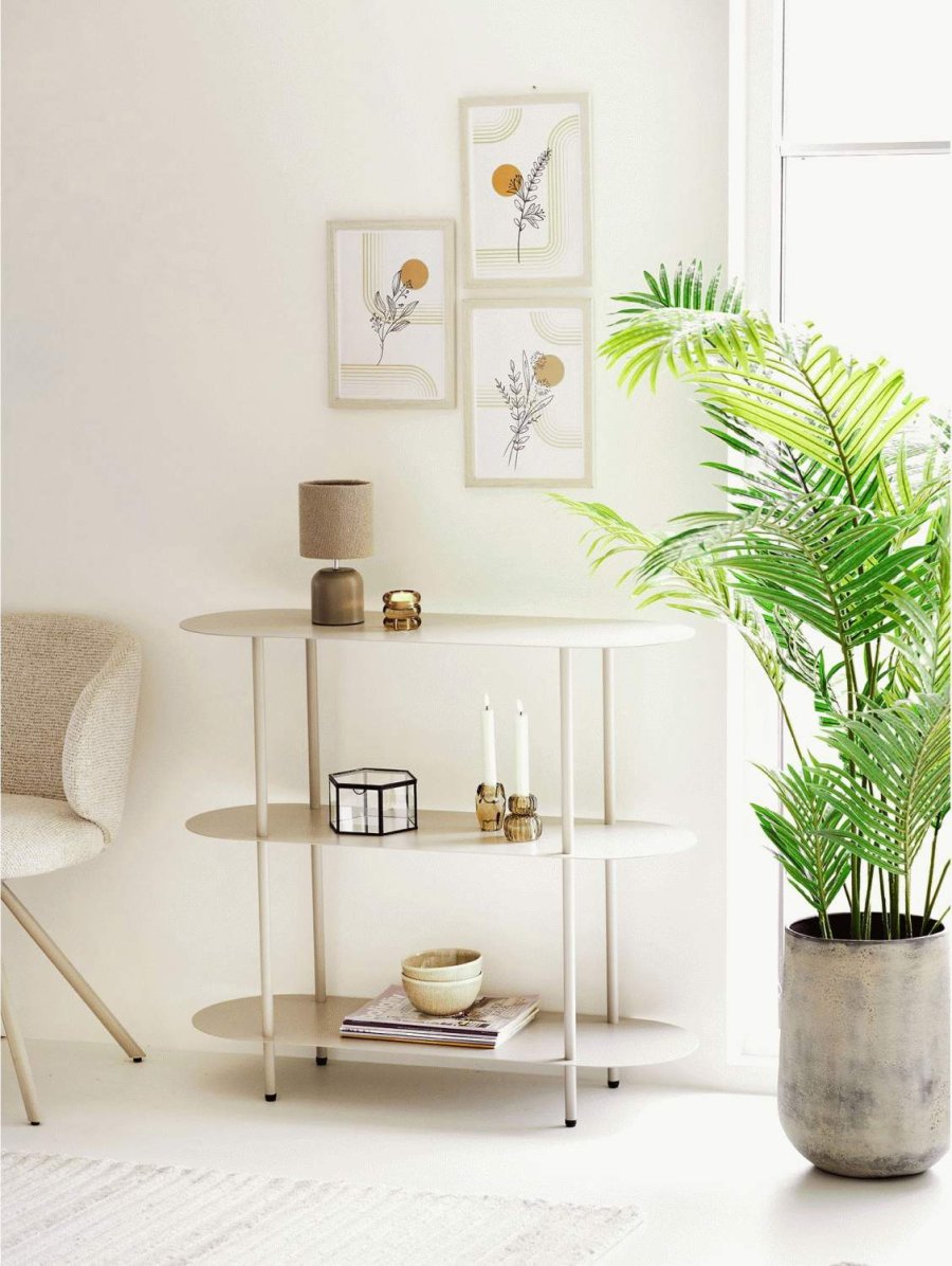 House Nordic Torpe Opbevaringsboks 2er Set, Glas