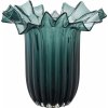 House Nordic Vase H30 cm, M�rkegr�n
