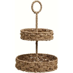 House Nordic Rifbjerg Bakke H40,5 cm, S�gr�s