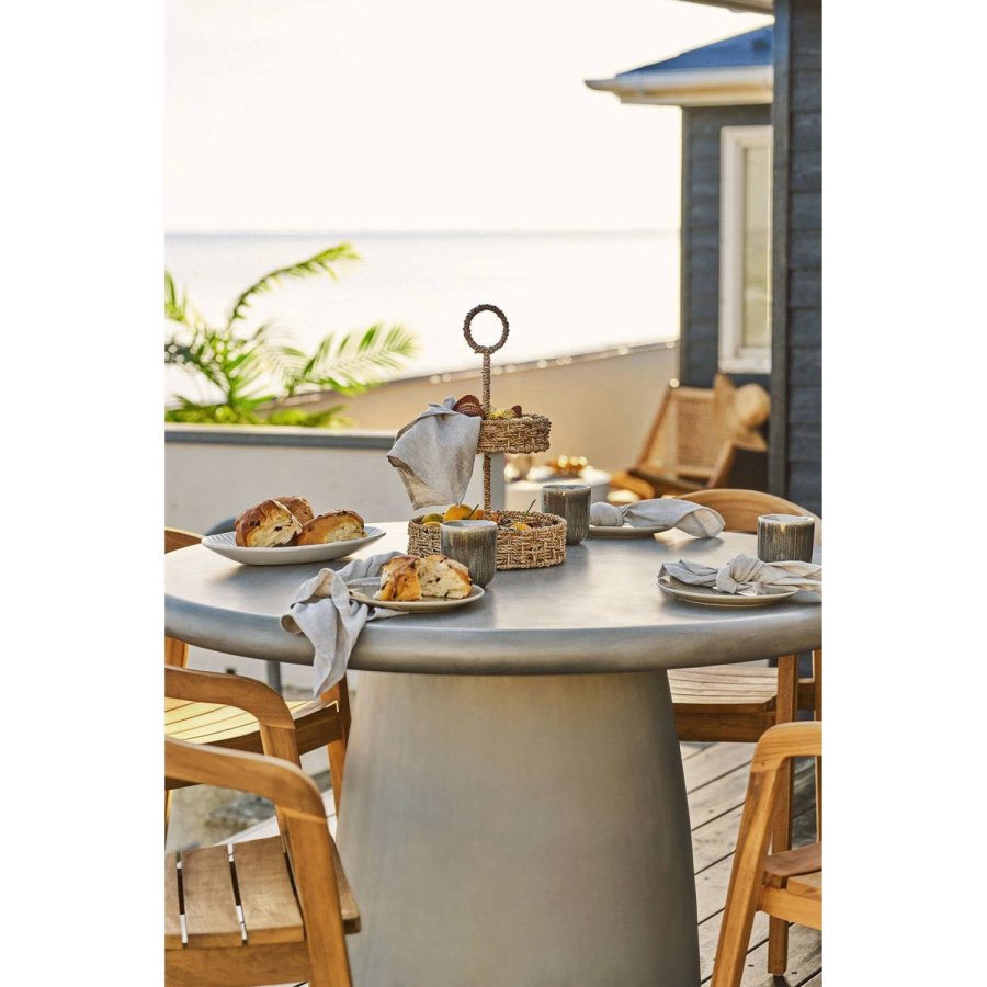 House Nordic Rifbjerg Bakke H40,5 cm, S�gr�s