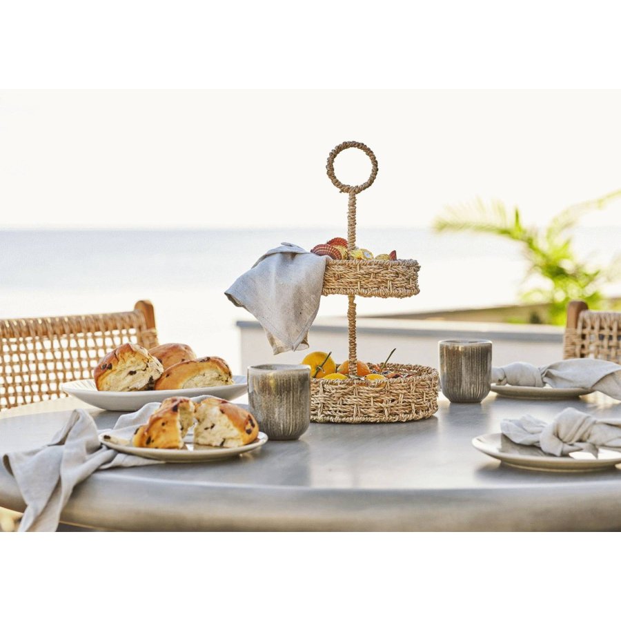 House Nordic Rifbjerg Bakke H40,5 cm, S�gr�s