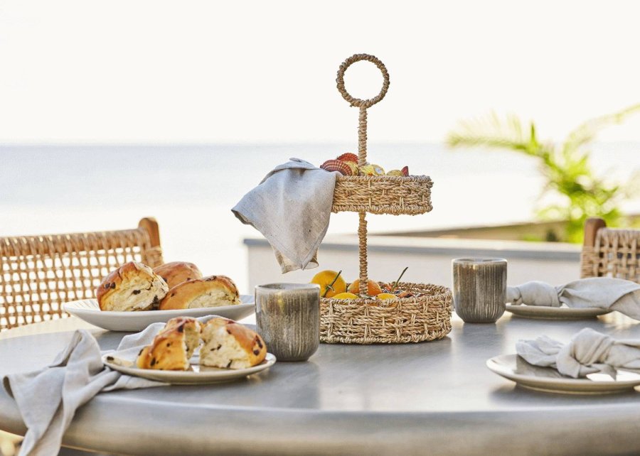 House Nordic Rifbjerg Bakke H40,5 cm, S�gr�s