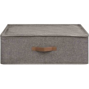 House Nordic Noto Aufbewahrungsbox 47x56 cm, Dunkelgrau