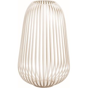 House Nordic Stoense Lanterne H40 cm, Beige