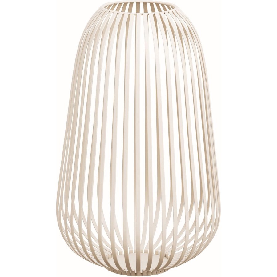 House Nordic Stoense Lanterne H40 cm, Beige