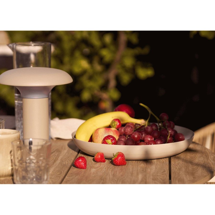 House Nordic Serveringsfad �30 cm, Beige