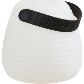 House Nordic Derry Tr�dl�s Bordlampe LED H12 cm, Hvid