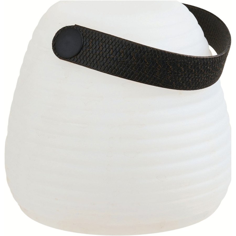 House Nordic Derry Tr�dl�s Bordlampe LED H12 cm, Hvid