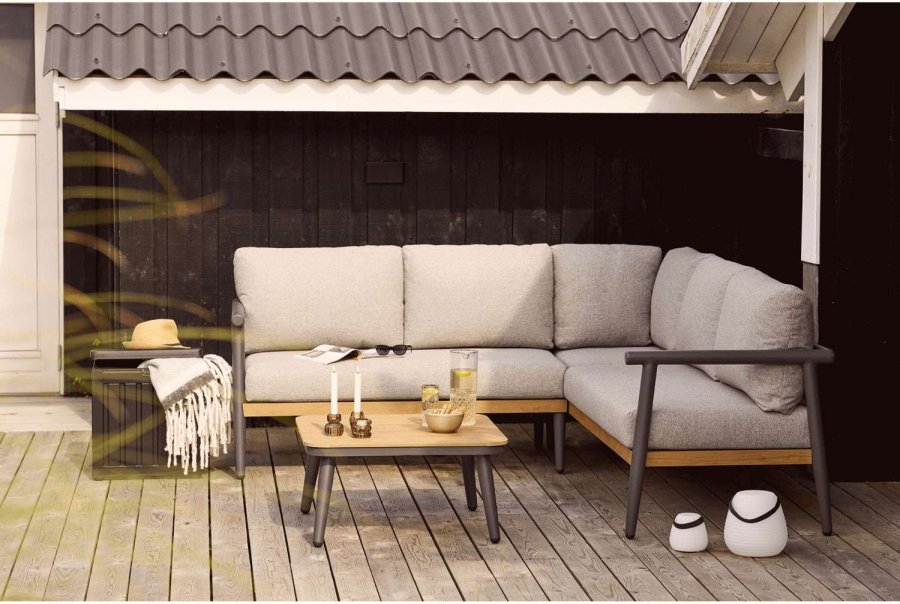 House Nordic Derry Tr�dl�s Bordlampe LED H12 cm, Hvid