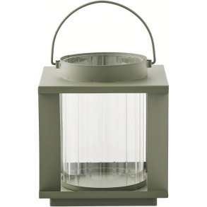 House Nordic Lohals Lanterne H20,5 cm, Gr�n