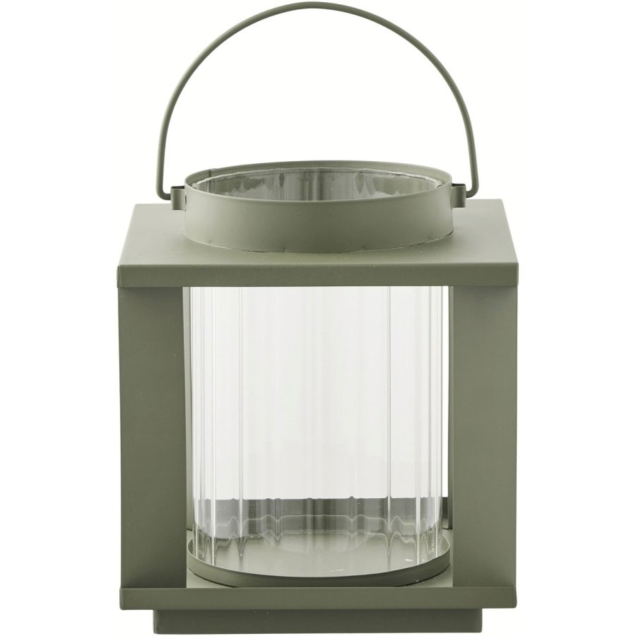 House Nordic Lohals Lanterne H20,5 cm, Gr�n