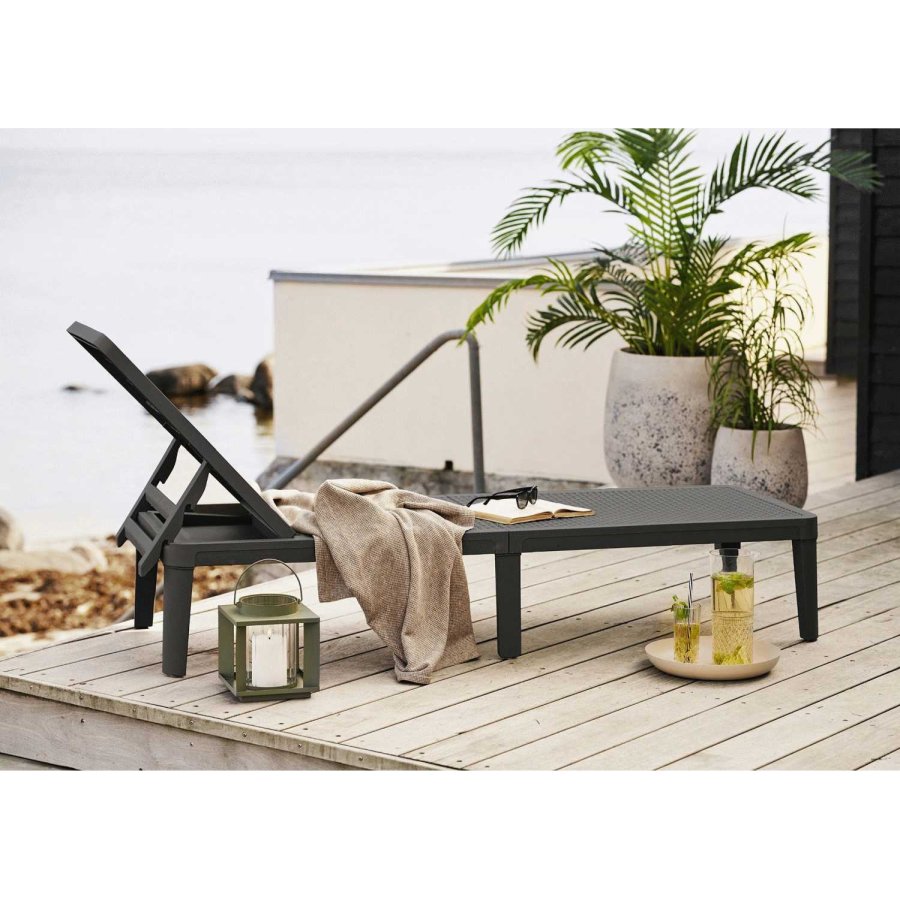 House Nordic Lohals Lanterne H20,5 cm, Gr�n