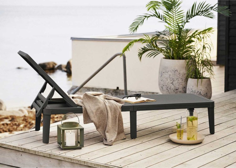 House Nordic Lohals Lanterne H20,5 cm, Gr�n