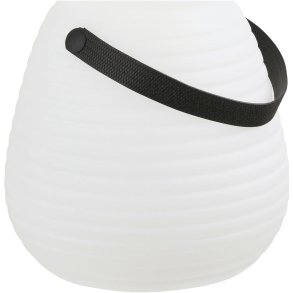 House Nordic Derry Tr�dl�s Bordlampe LED H21 cm, Hvid