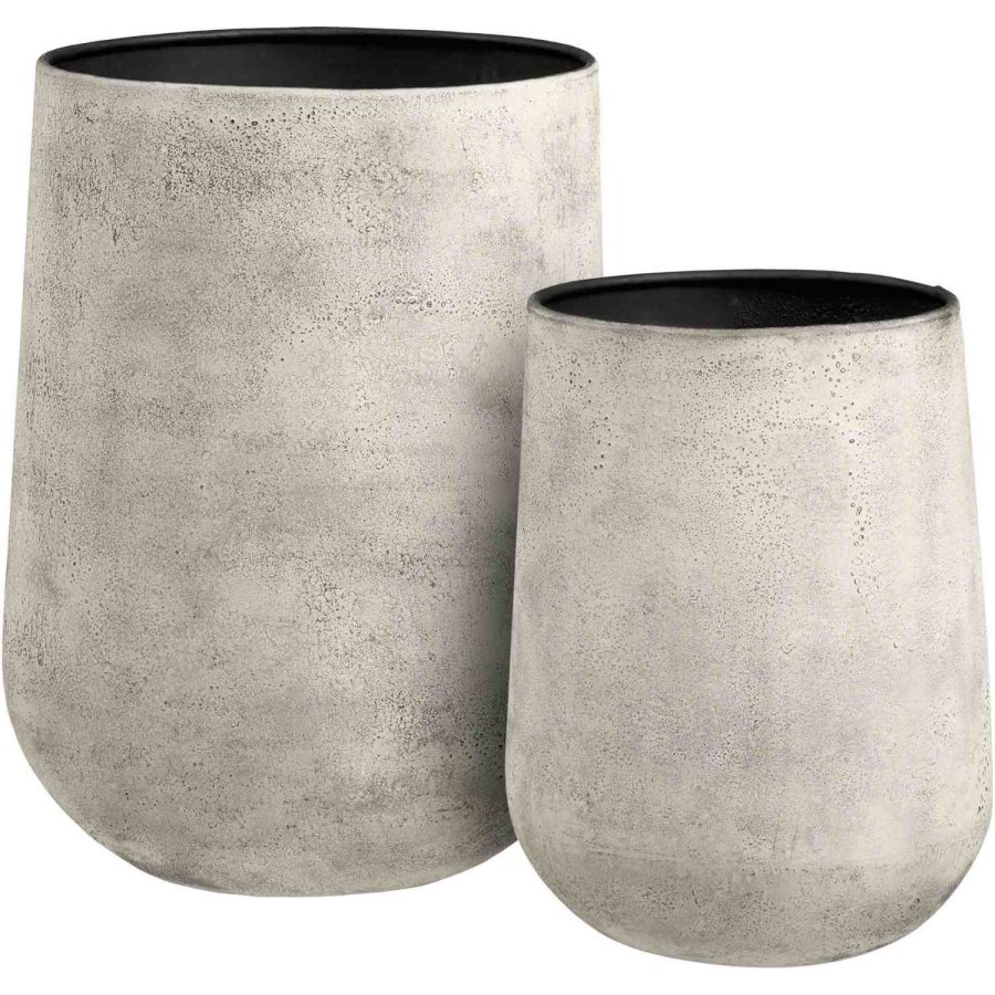 House Nordic Hou Krukke 2 stk, Antik Beige