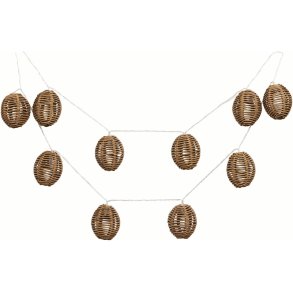 House Nordic Carlisle Lysk�de 180 cm, Polyrattan