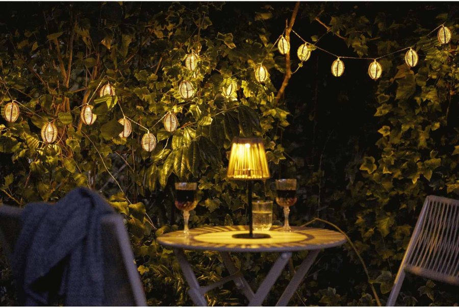 House Nordic Carlisle Lysk�de 180 cm, Polyrattan