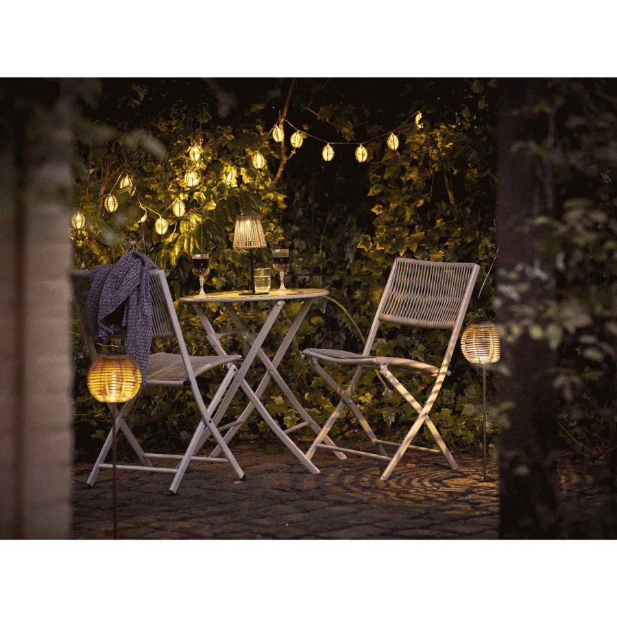 House Nordic Carlisle Lysk�de 180 cm, Polyrattan