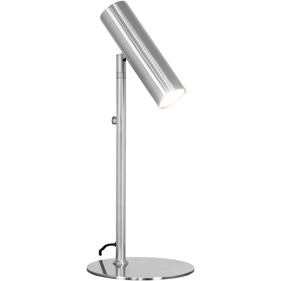 House Nordic Paris Bordlampe H47 cm, S�lv