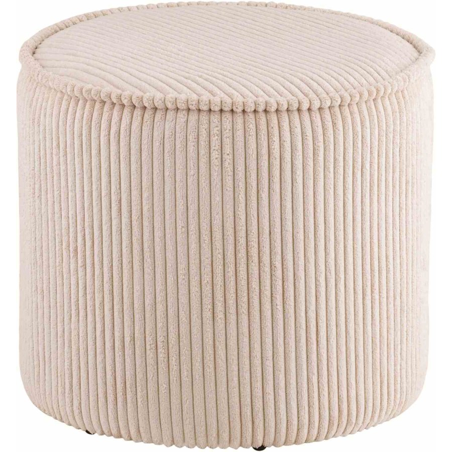 House Nordic Taupo Sitzkissen H35/�40 cm, Beige