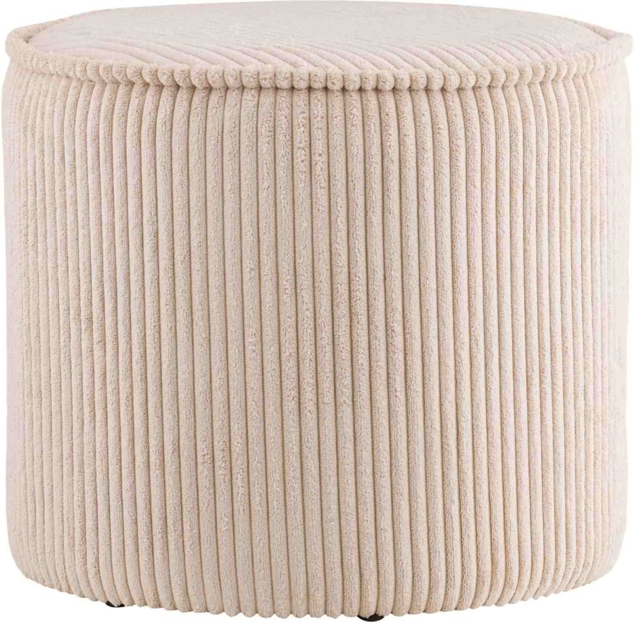 House Nordic Taupo Sitzkissen H35/�40 cm, Beige