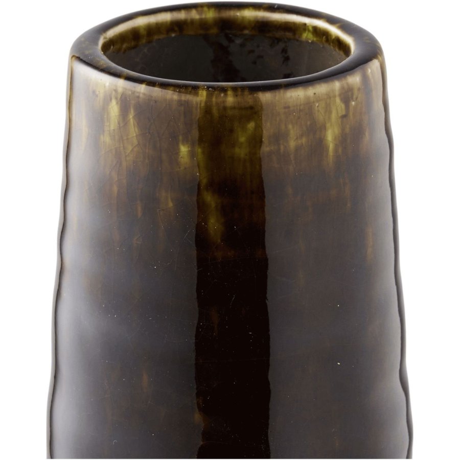 House Nordic Vase H48 cm, Brun