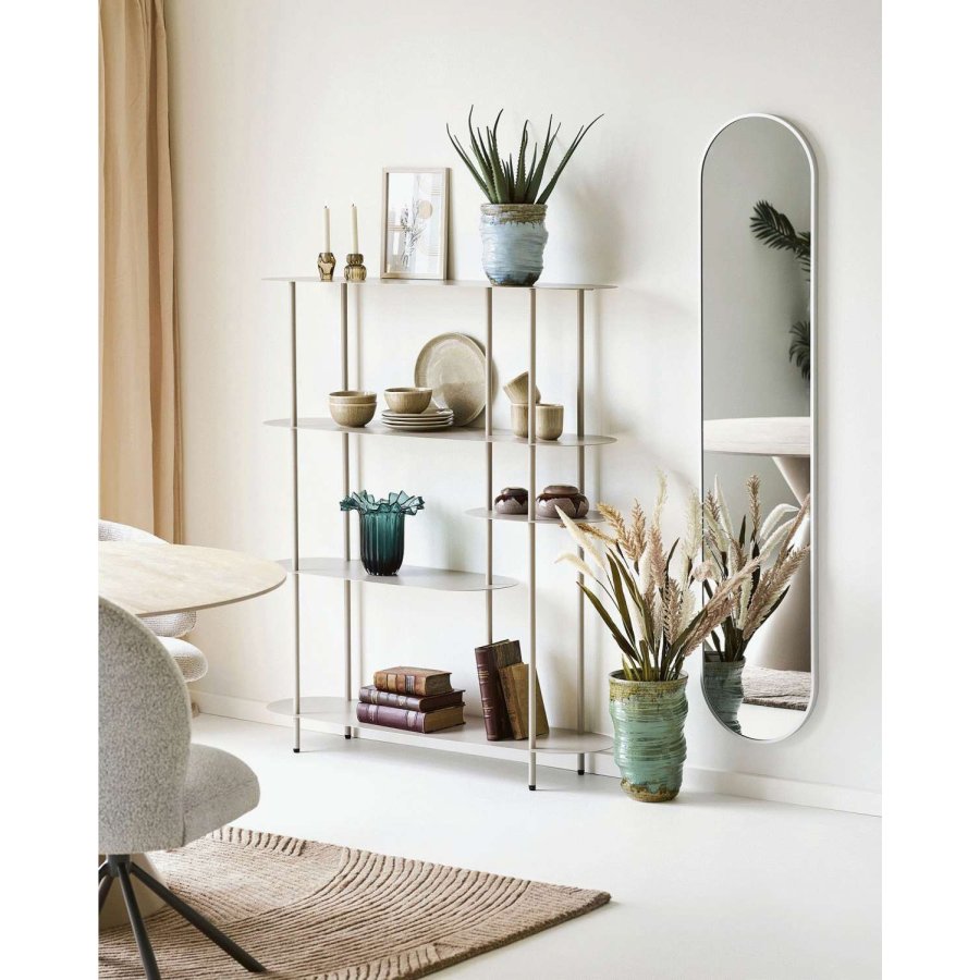 House Nordic Vase H22,5 cm, Lysebl�