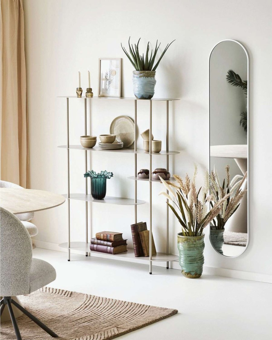 House Nordic Vase H22,5 cm, Lysebl�