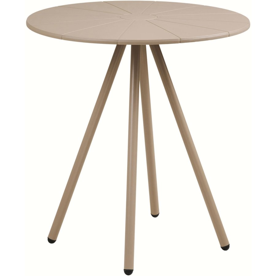 House Nordic Barletta Caf&eacute;bord �70 cm, Taupe