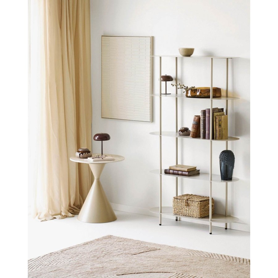 House Nordic Margate Tr�dl�s Bordlampe LED H23 cm, Bordeaux