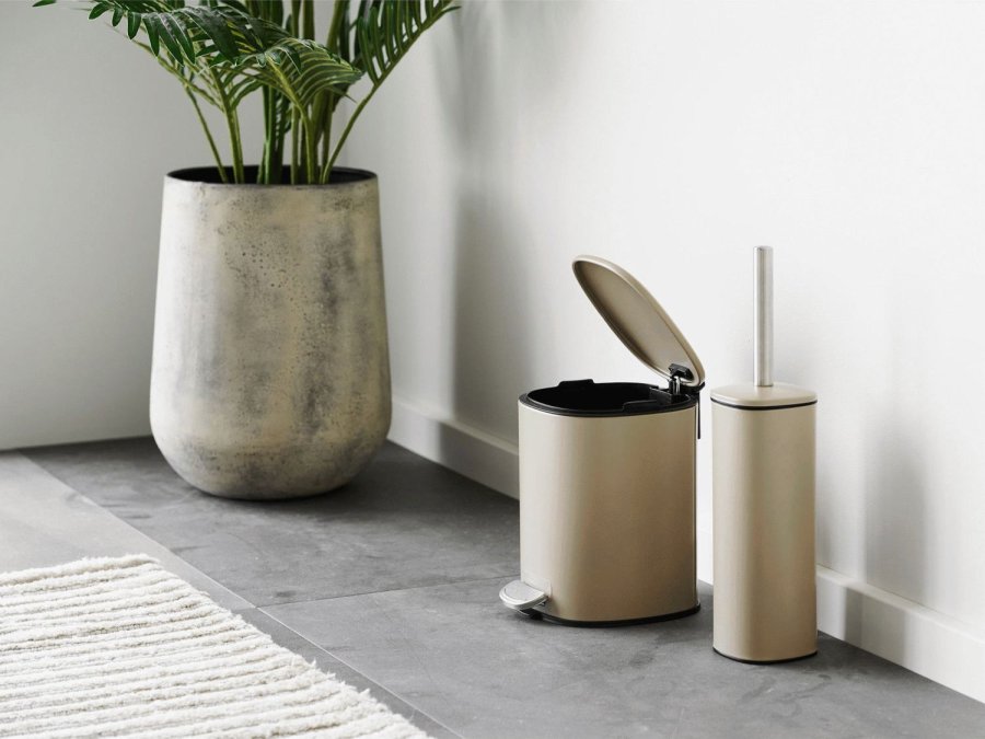 House Nordic Lodi Toilettenb&uuml;rste, Beige